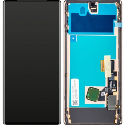 Display cu Touchscreen Google Pixel 6 Pro, Service Pack G949-00219-01 foto