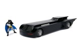 Set Batmobile si Batman - The Animated Series - 1/24 Jada, +8 ani