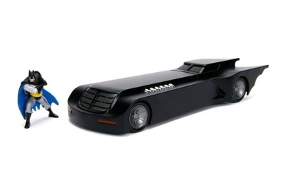 Set Batmobile si Batman - The Animated Series - 1/24 Jada, +8 ani foto