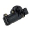 Supapa reglaj mers in gol, Motoras pas cu pas Opel Astra G 1.2 16v 1998-, Corsa B 1.0 12v, 1.2 16v 1996-, NTY ESK-PL-000