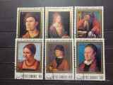 COMORE 1978-PICTURI DURER-SERIE CTO