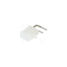 Conector pas semnal, 2 pini, pas pini 4.2mm, tata, MOLEX - 26013114