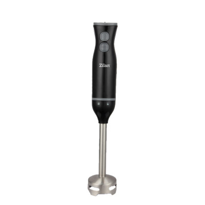 Mixer vertical Zilan ZLN5237 Negru, pahar gradabil inclus, putere 250W, doua viteze foto