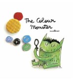 The Colour Monster | Anna Llenas, Templar Publishing