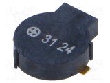 Semnalizator electromagnetic SMD 2,73kHz Same Sky