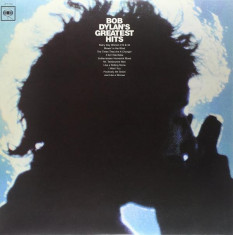 Bob Dylan Greatest Hits LP 2017 (vinyl) foto