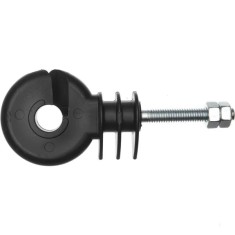 Izolatori inelari pentru gard electric, cu surub M6 X 30