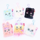 Cumpara ieftin Breloc Mini-jurnal Girabrilla , notebook miniatural cu pix