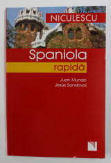 SPANIOLA RAPIDA de JUAN MUNDO si JESUS SANDOVAL , 2007 foto