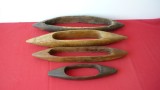 SUVEICA RAZBOI DE TESUT LOT 4 BUC. COLECTIE