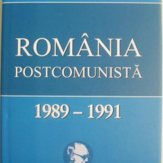 Romania postcomunista (1989-1991) – Alex Mihai Stoenescu