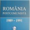 Romania postcomunista (1989-1991) &ndash; Alex Mihai Stoenescu
