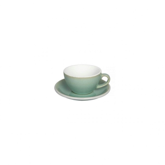 Set 4 cesti Loveramics Cappuccino 200 ml - Basil