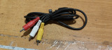 Cablu 3RCA - Aparat Foto Video Lumix #A5370
