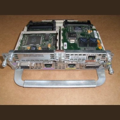 Modul Cisco 1E/1R W1 (800-01223-03D1) Ethernet Network foto