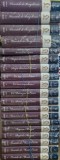 COLECTIA ALEXANDRE DUMAS , SET DE 18 VOLUME , 2011 *COLECTIA BIBLIOTECA ADEVARUL , *LIPSA VOLUMUL III DIN CONTELE DE MONTE - CRISTO