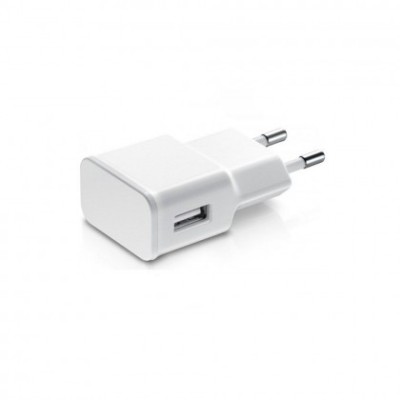 Incarcator Retea HQ 230v - USB 5v 2000mAh (14861) Alb Blister foto
