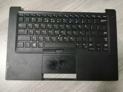 Palmrest cu tastatura Dell Latitude 7480, 7490, A176 foto