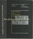 Culegere De Probleme Din Rezistenta Materialelor - Gh. Buzdugan, A. Beles, 2012