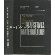 Culegere De Probleme Din Rezistenta Materialelor - Gh. Buzdugan, A. Beles