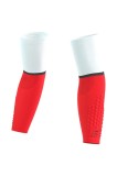 Compressport m&acirc;neci ArmForce Ultralight culoarea rosu, SU00008B