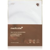 medicube Deep Peptide Radiance Mask mască textilă hidratantă sporirea elasticității tenului 27 ml