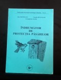 &Icirc;ndrumător de protecția păsărilor - DAN Munteanu
