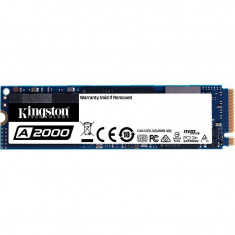 Kingston 1000G A2000 M.2 2280 NVME/. 1000G A2000 M.2 2280 NVME/. foto