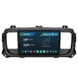 Cumpara ieftin Navigatie Toyota Proace (2016+), Android 12, P-Octacore 2GB RAM + 32GB ROM, 9 Inch - AD-BGP9002+AD-BGRKIT065V2