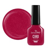 Cumpara ieftin Oja Semipermanenta One Step SensoPRO Milano, CIAO Collection - Fuchsia Glow 7ml