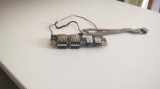 Cumpara ieftin Modul Audio + Usb Laptop HP Compaq 8710p