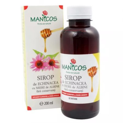 SIROP ECHINACEEA 200ML foto