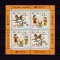 RO 2015 ,LP 2063a ,&quot;Europa 2015-Jucarii vechi&quot;, bloc 2 serii/colita 624 II ,MNH