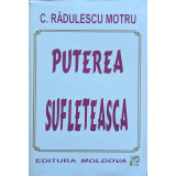 Puterea sufleteasca