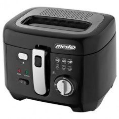 Friteuza deep fryer mesko foto