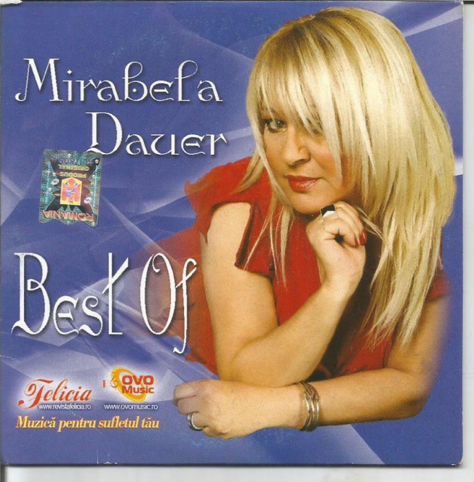 (B)CD -Mirabela Dauer &lrm;&ndash; Best Of, original