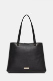 Aldo poseta KORER culoarea negru, 13933738
