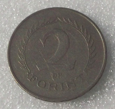 Ungaria 2 forint 1960 ** foto