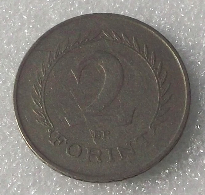 Ungaria 2 forint 1960 **