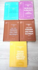 EVREII DIN ROMANIA INTRE ANII 1940-1944 VOL.1-4-LYA BENJAMIN, ION SERBANESCU, -274359