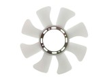 Elice ventilator Hyundai Galloper, 1991-2003, Terracan, 12.2001-2006, motor 2.5 TD, diesel, cv manuala/automata, 8 palete, 430 mm