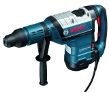 Bosch GBH 8-45 DV Ciocan rotopercutor, 1500W, 12.5J, SDS-max ProAdvanced PowerfulTools
