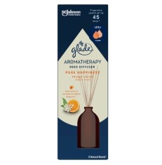 Betisoare Parfumate Glade Aromatherapy Pure Happiness, 80ml