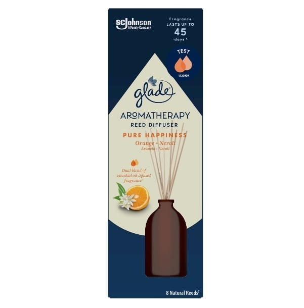 Betisoare Parfumate Glade Aromatherapy Pure Happiness, 80ml