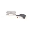 Lampa Gabarit LED 906 W128, 12V-24V, Pozitie Alba WAS 43438