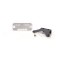 LAMPA GABARIT LED 906 W128, 12V-24V, POZITIE ALB WAS 43438