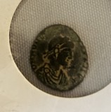 Monedă Romană Nummus Costantin 1 306-337 d.Hr