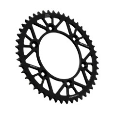 MBS Pinion spate Aluminiu KTM, 520 Z48, negru, Cod Produs: JTA89748BLK