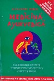 Medicina ayurvedica - 1995 - Alexandru Dobos ($X37)