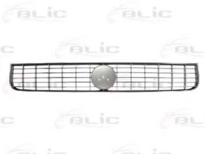 Grila ventilatie, bara protectie FIAT GRANDE PUNTO (199) (2005 - 2016) BLIC 6502-07-2024994P foto